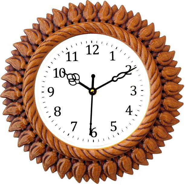 Desee Pelanat Analog 27 cm X 27 cm Wall Clock