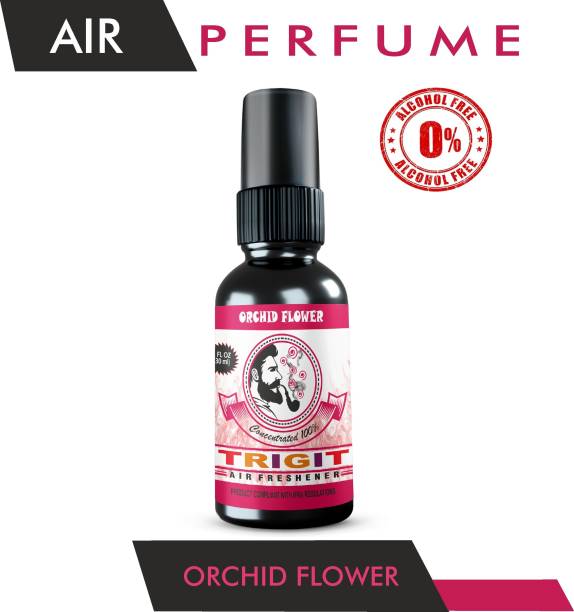 TRIGIT ORCHID FLOWER Aroma Oil, Diffuser, Spray, Refill, Potpourri, Fridge Freshener