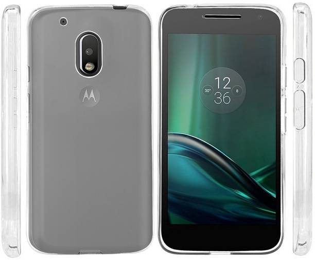 Coverage Back Cover for Motorola Moto G4 Play
