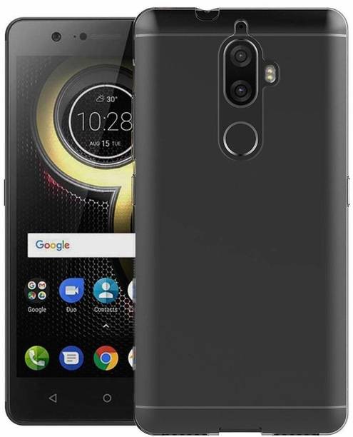COVERBLACK Back Cover for Lenovo K8 Note