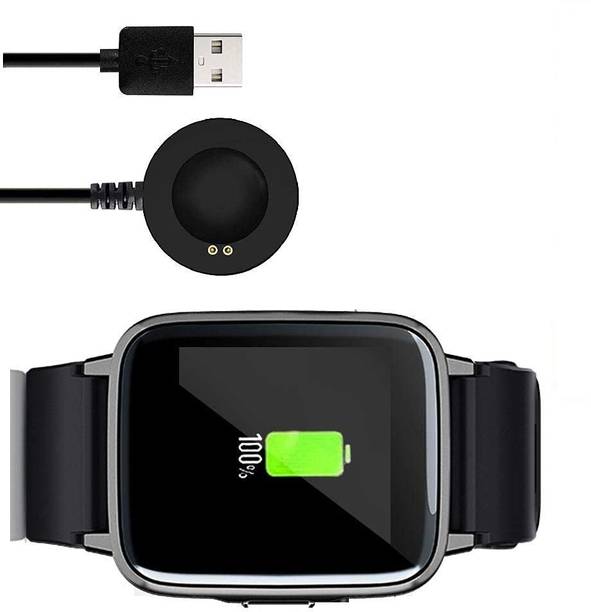 ICECLOUD T55 / T500 Watch Cable, Watch Holder Magnetic 2 pin Cable Charging Pad