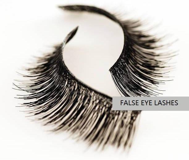 Amaryllis 3D Eyelashes With Glue Set Natural