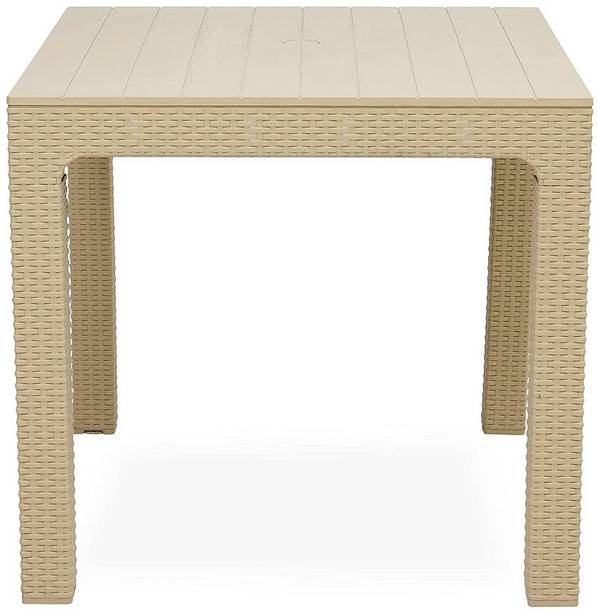 supreme pvt outdoor dinnig table Plastic Outdoor Table