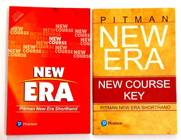 New Era Pitman Shorthand (New Course) + Pitman New Course Key (New Era Edition) Combo Pack