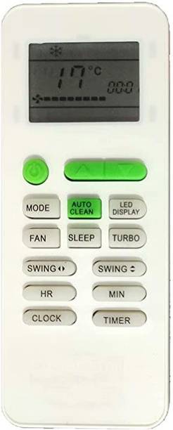 Hybite VIDEOCON AC remote Compatible for  AC(Exactly Same Remote Will Work) Videocon Remote Controller