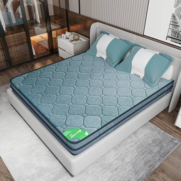 SLEEPFRESH Orthocare Plus 6 inch Queen Coir Mattress