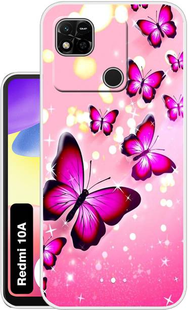 Case Club Back Cover for Redmi 10A
