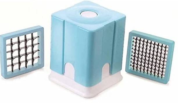 pelton Chipser French Fries Chips Maker Machine Snacks Finger Potato Chopper
