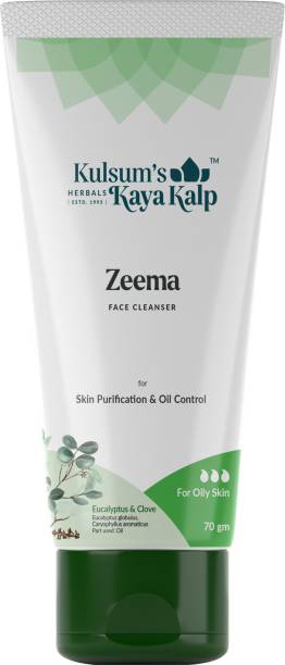 Kulsum's Kaya Kalp Zeema Face Wash