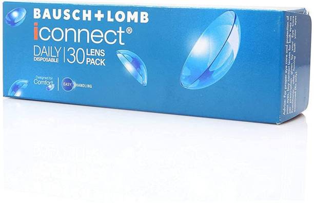 BAUSCH & LOMB Daily Disposable