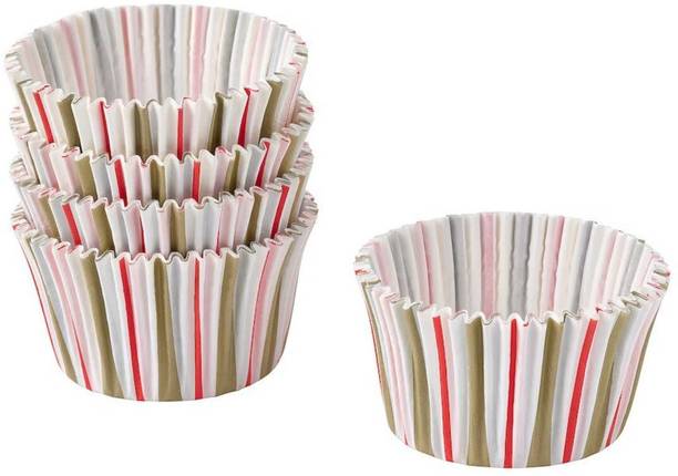 IKEA 65 Cavities Multicolor Cupcake Inserts