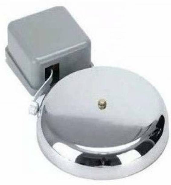 VSA Electric Gong bell 4 inch best for schools, colleges, factories Wired Door Chime