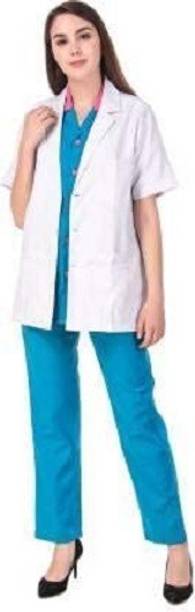 SUPER JOJO Lab Coat