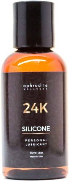 Aphrodite Wellness Silicone Personal Lubricant Lubricant