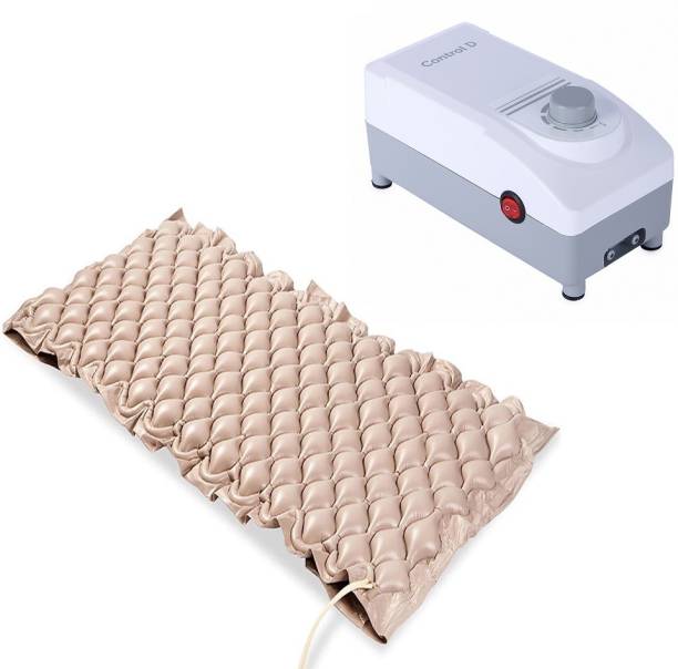 Control D Medical Air Mattress Bed Pad For Bed Sores Back / Lumbar Support
