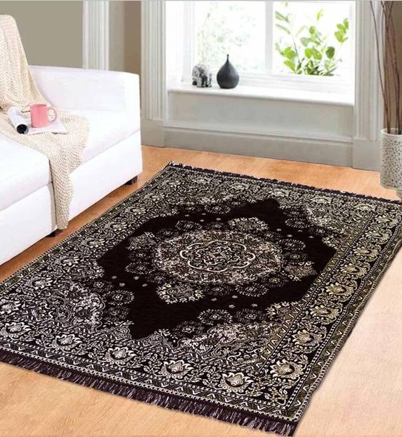 Peponi 10 ft  X 12 ft Chenille Carpet