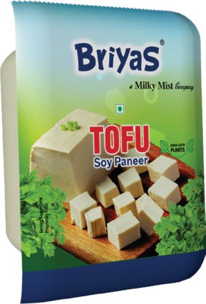 Briyas Soy Paneer Tofu