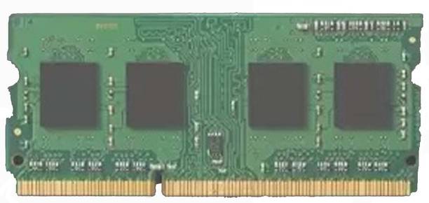 Starlite 4GB DDR3 PC1600V(1600MHz) DDR3 4 GB (Single Channel) Laptop (1600MHz RAM)