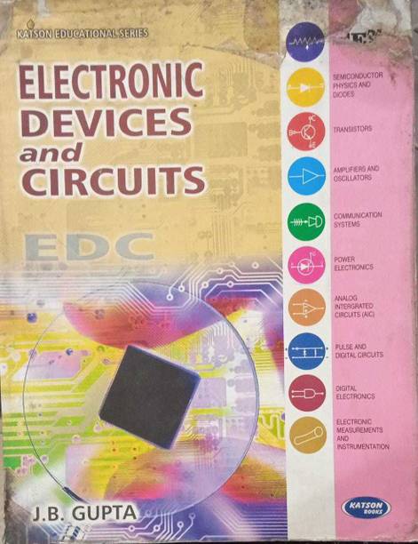 Elctronic Device And Circutis