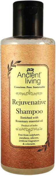 Ancient Living Rejuvenative Shampoo -50ml (Set of 3)