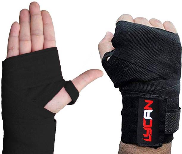 LYCAN H Wrap for gym workout / boxing / all type of fitness exercise Gym & Fitness Gloves