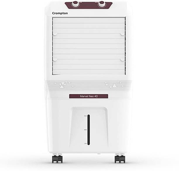 Crompton 40 L Room/Personal Air Cooler