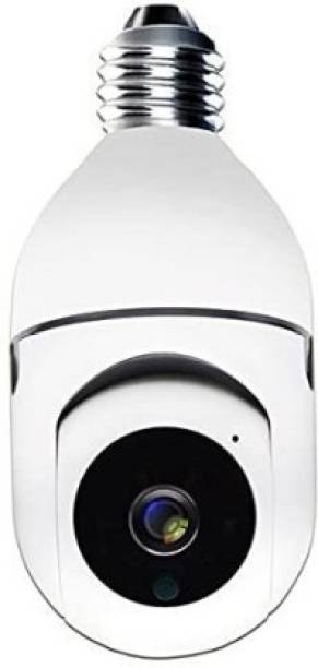 PERAMISYM WiFi Bulb Camera CCTV Full HD 1080P Wireless IP Camera Outdoor CCTV Cameras Security Camera