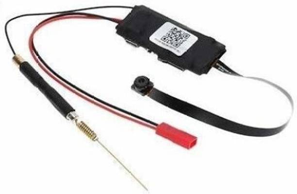 SKY HUB Wireless HD 1080P Hidden Camera WiFi Module DVR Video IP P2P Recorder (LW) Spy Camera