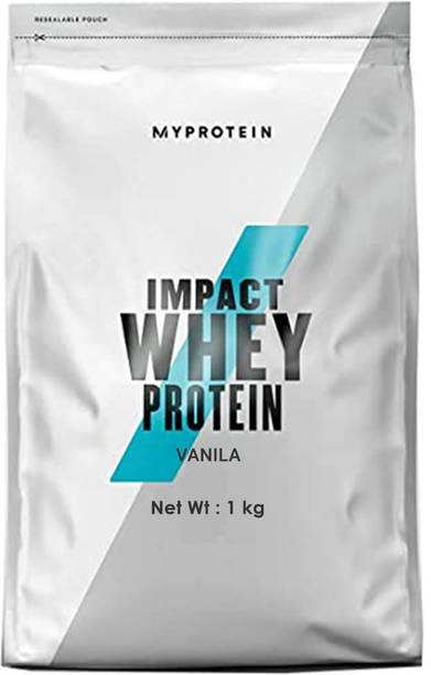 Myprotein VANILLA Whey Protein