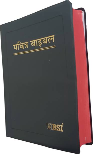 Holy Bible In Hindi | Pavitra Bible | Hindi Bible | The Holy Bible In Hindi -(O.V.) Re-Edited | New Edition | Old & New Testament |