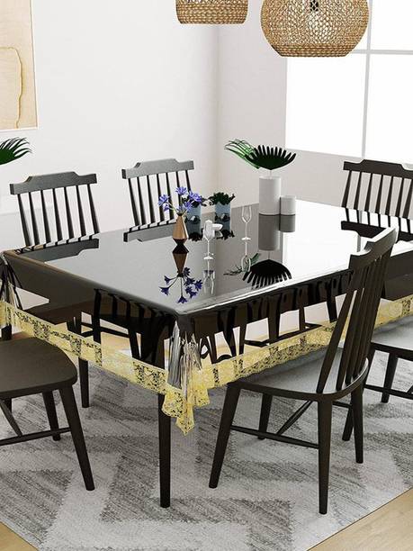 KingMatters Printed 4 Seater Table Cover
