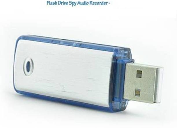 SROPX Voice Recorder USB 4 gb inbuilt Audio Voice Recorder with MP3 Player 4 GB Voice Recorder