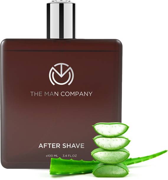 THE MAN COMPANY After shave