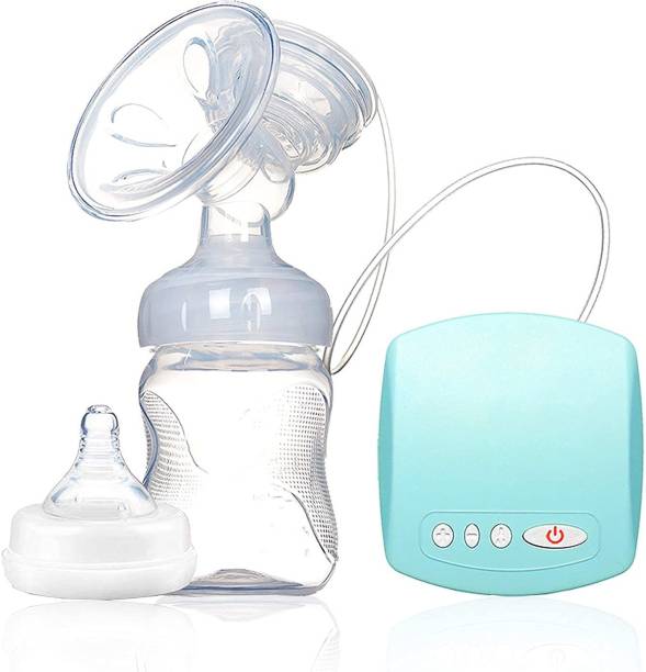 XEAMUSY Portable Electric Breast Pump for Women, Safe and Comfortable, Pack of 1  - Electric