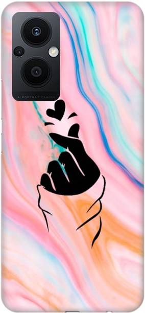 COBIERTAS Back Cover for Oppo f21 pro 5G