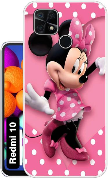 Case Club Back Cover for redmi 10