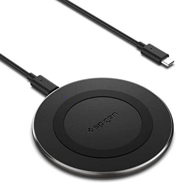Spigen Essential PF2104 Wireless Charger with USB-C to ...