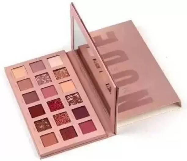 LORSHEL Multi Shades 18 Colours EDITION Eyeshadow Palette 18 g 18 g (Multicolor) 18 ml