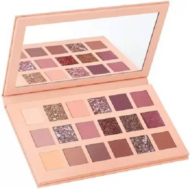 Marie Huda Profeesional's Beauty eyeshadow palatte with nedition 18 g