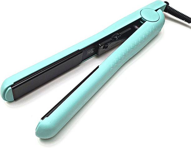Alan Truman Tourmaline Ceramic Classic Styler - Green Hair Straightener