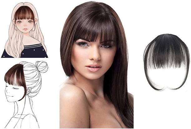 TREXEE Medium Hair Wig