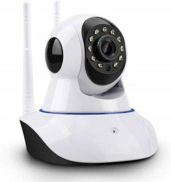 PAROXYSM Mini WiFi Wireless CCTV Home Security HD 720P IP Camera Security Camera Security Camera