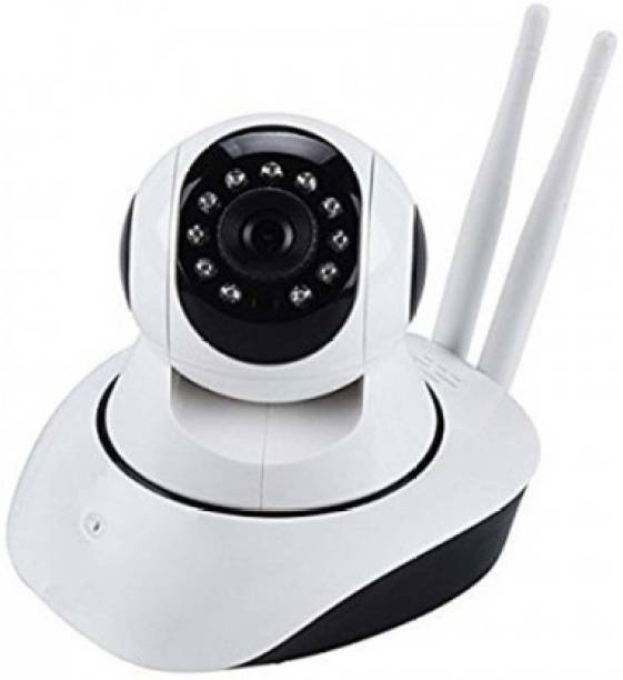 PERAMISYM Wireless HD IP WiFi CCTV Indoor Security Camera Security Camera