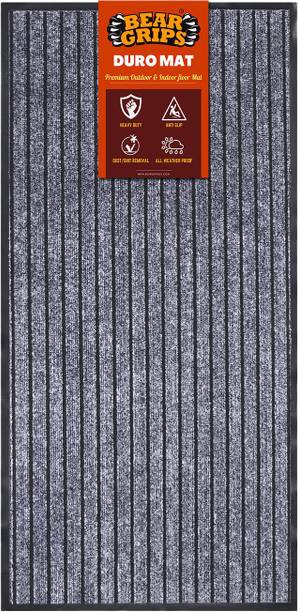 Bear Grips PVC (Polyvinyl Chloride) Door Mat