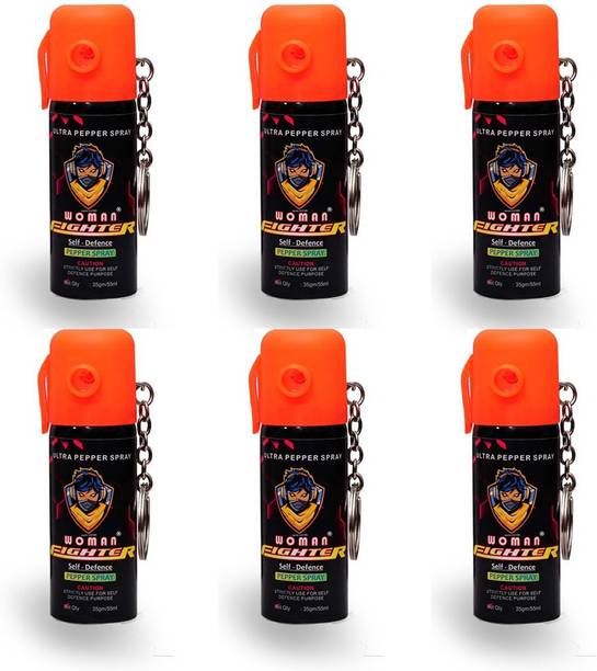 daksh-e-store Self Defence Pepper Stream Spray pack of ...