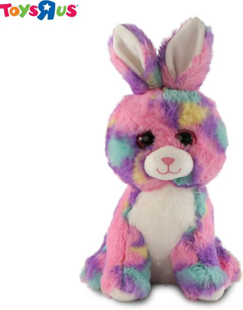Toys R Us Animal Alley Bunny Soft Toys for kids  - 25 cm