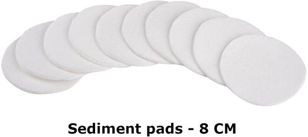 RiverSoft sediment pads for kent gravity Media Filter Cartridge (pack of 10) Media Filter Cartridge