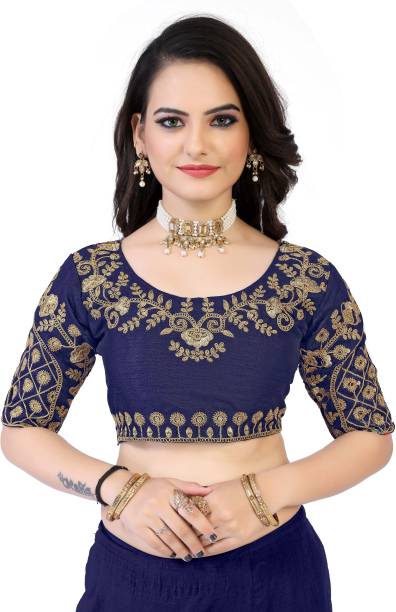 Mahadev Blouses - Buy Mahadev Blouses Online at Best Prices In India ...