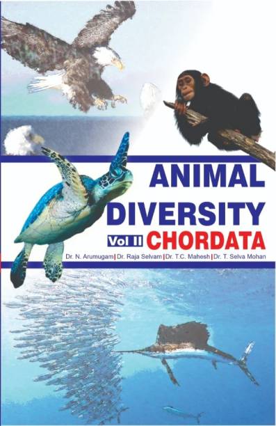 Animal Diversity - Chordata Volume 2