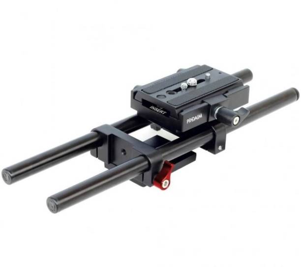 Proaim Rail system For Follow Focus Matte Box DOF 35mm Adapter RS-1. Camera Rig